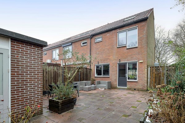 Medium property photo - Rietgorslaan 7, 3181 SN Rozenburg